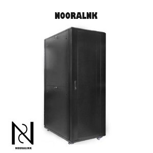 رک HPI ایستاده 42 یونیت عمق 100 دهنه 80