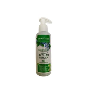 خمیر دندان روسی 5 در 1 BIO STOMATOLOG