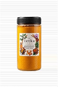 پودر زردچوبه شسته  80 گرمی 