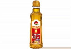 روغن ارده کنجد ۷۲۰ میلی لیتر