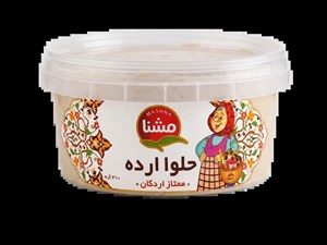 حلوا ارده سنتی اردکان ۲۳۰ گرمی