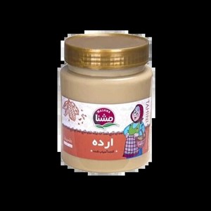ارده با فرآورده شیری مشنا 350 گرمی