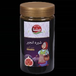 شیره انجیر مشنا ۳۰۰ گرمی