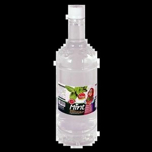 عرق نعناع دو آتیشه مشنا ۱ لیتری کاشان