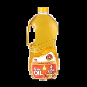 روغن ارده کنجد ۱۶۵۰ میلی لیتر