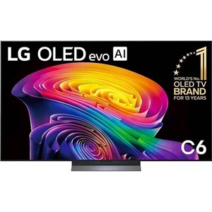 تلویزیون 77 اینچی ال جی OLED77C6