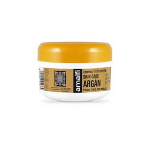 کرم مرطوب کننده پوست آرگان آمالفی Amalfi Argan