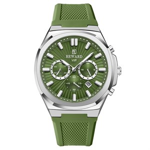 ساعت مچی عقربه‌ای مردانه ریوارد مدل RD832256M SS-GR-GR - اورجینال