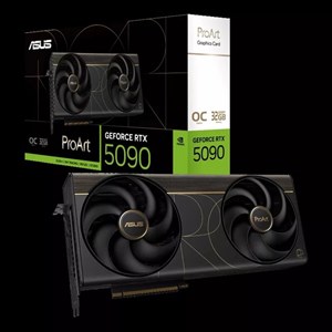 کارت گرافیک ASUS ProArt GeForce RTX™ 5090 32GB GDDR7 OC Edition