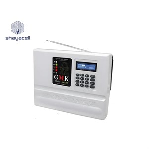 دزدگیر اماکن سیمکارتی تحت شبکه جی ام کا مدل SMART