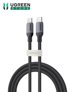 کابل 2 متر یوگرین UGREEN USB C to USB C Silicone 2m Cable US563 
