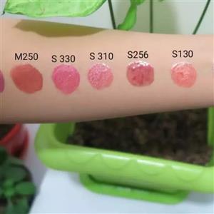 رژ لب مایع این لی مدل Ruby Glow شماره M250