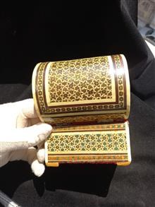 جعبه خاتم زیبا
