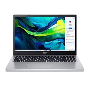 لپ تاپ گیمینگ 15.6 اینچ ایسر Aspire Go i3 N355/128GB SSD/8GB/Intel
