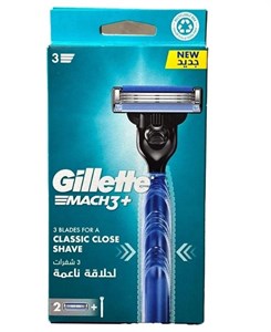 خودتراش ژیلت Mach3 Plus