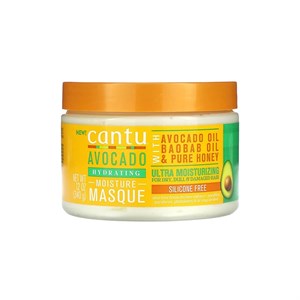 ماسک مو بیرون حمام آبرسان آووکادو کنتو Cantu