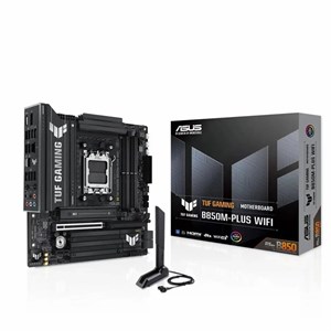 مادربرد ایسوس مدل TUF Gaming B850M-Plus WiFi DDR5 White