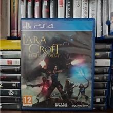 Lara croft the temple of osiris در حد کمیاب