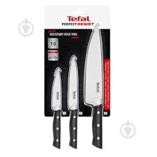 سرویس چاقو 3 پارچه تفال مدل K281S3FT