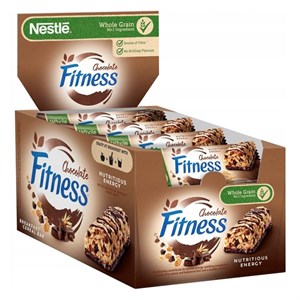 نستله فیتنس بار شکلاتی پک  Fitness Chocolate 16x