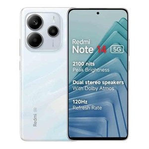 گوشی شیائومی REDMI NOTE 14 5G 256 8