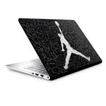 استیکر لپ تاپ طرح بسکتبال مدل TIE106 مناسب برای لپ تاپ 15.6 اینچ