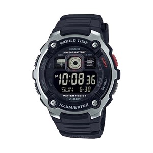 ساعت مچی کاسیو CASIO دیجیتالی مدل AE-2000W-1BVDF