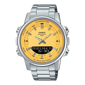 ساعت مچی کاسیو CASIO مردانه مدل AMW-880D-9AVDF