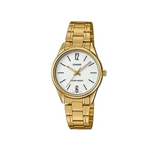ساعت مچی کاسیو CASIO زنانه مدل LTP-V005G-7BUDF