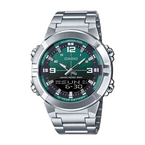 ساعت کاسیو CASIO مدل AMW-870DA-3AVDF