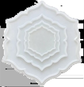 قالب اسلیمی شش پر