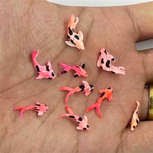 ماکت ماهی کف تخت 04