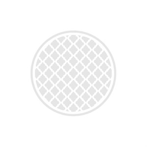 قالب زیرلیوانی مشبک 01