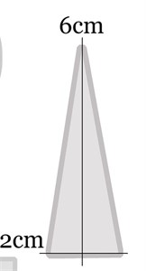 قالب مثلثی AC-257