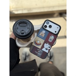 قاب Puppy Love Coffee