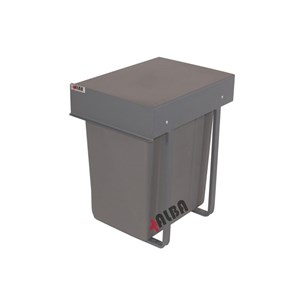 سطل زباله ﺗﮏ مخزنه  ر یلی متوسط  s1004