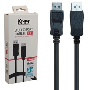 کابل Display 4K کی نت K-C300 طول 1.5 متر