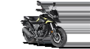 موتورسیکلت ادونچر مدل KPT200-PRO
