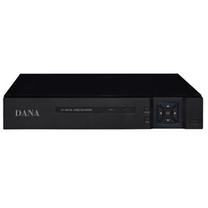 دستگاه ضبط NVR دانا مدل DNR-6416-S2-R8A