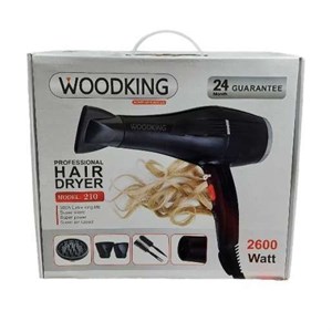 سشوار وودکینگ WOODKING مدل 210