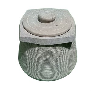 دیگ سنگی فدک مدل D4 