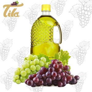 روغن هسته انگور(1عددبطری یک لیتری)