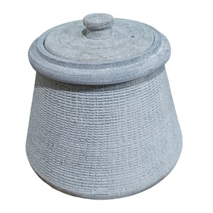 دیگ سنگی مدل سنتی ساده 