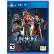 پلمپ آکبند Jump Force PS4 Region All