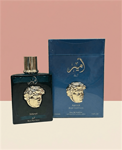 عطر مردانه امیر بلو بلاد المسک 100 میل ادو پرفیوم | Belad Almisk Ameer Blue Edition اصل امارات