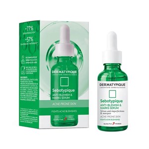 سرم صورت مناسب پوست چرب و دارای جوش درماتیپیک/DERMATYPIQUE