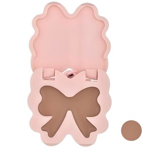 رژگونه کرمی مات کوین اند کوکو مدل پروانه ای شماره 4