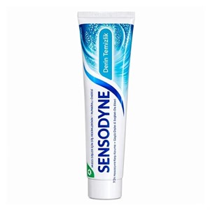 معرفی خمیر دندان ضد حساسیت سنسوداین SENSODYNE