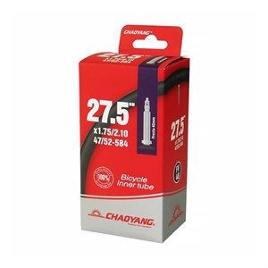 تیوپ دوچرخه 27.5X1.75/2.10 FV چائویانگ 