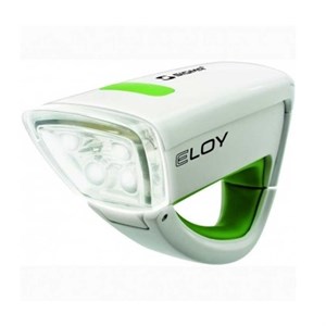چراغ جلو دوچرخه سیگما SIGMA ELOY سفید 